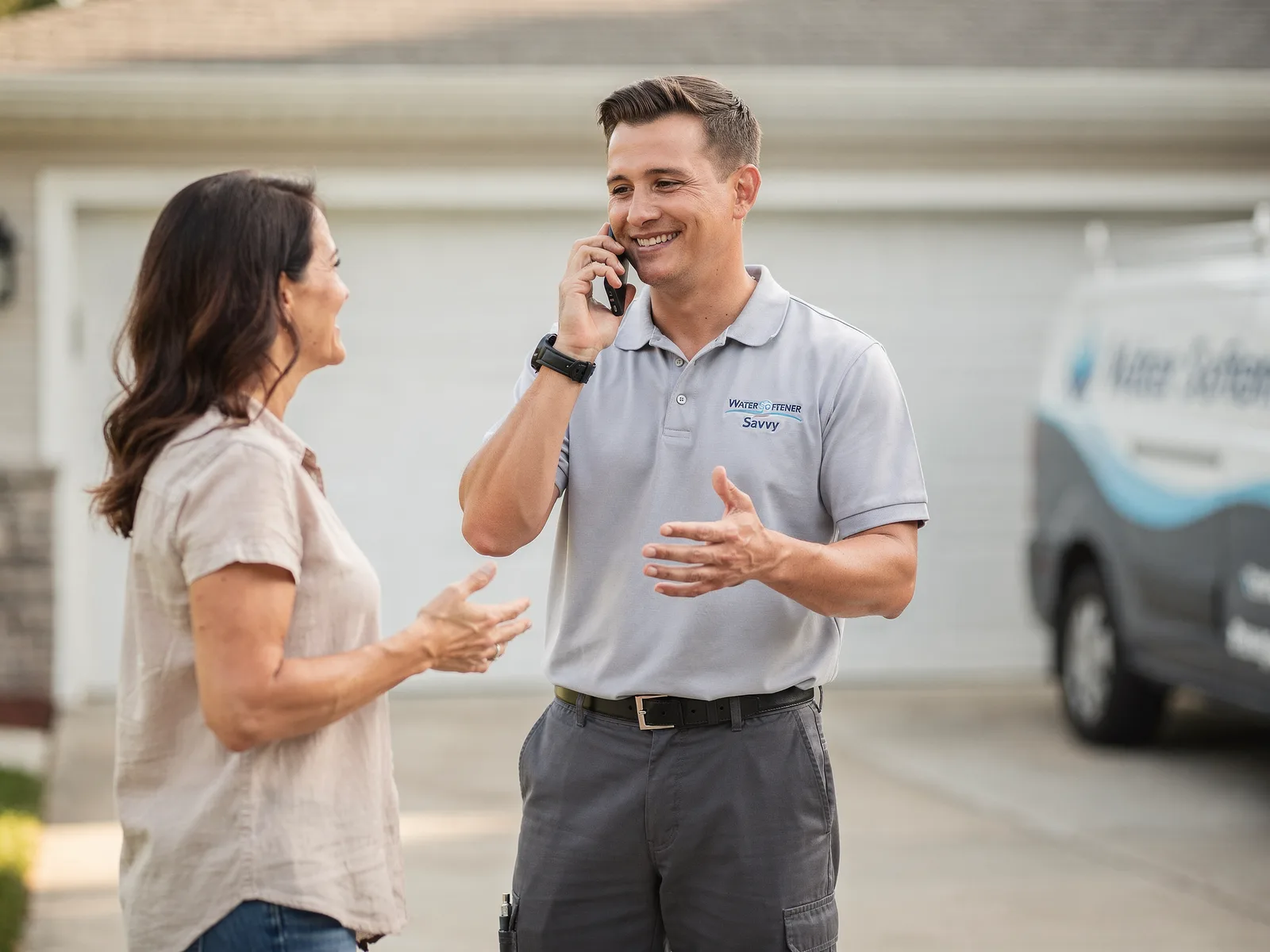 Water Softener Installation Ellison Bay, WI FAQs